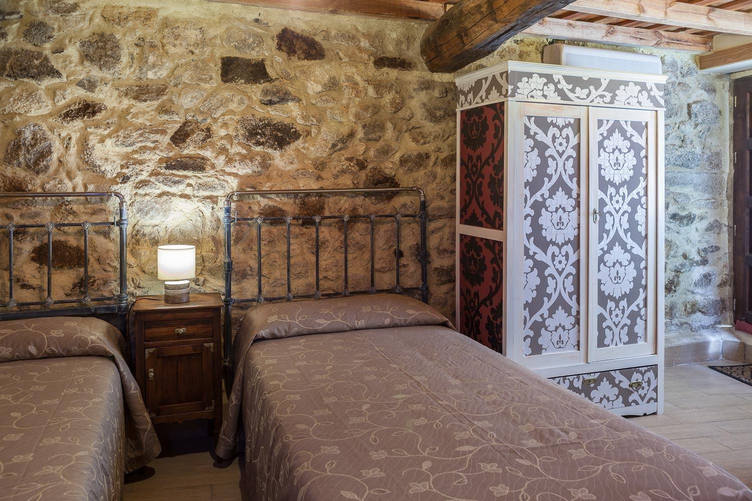 Casa Rural La Barquilla Acebo Extérieur photo