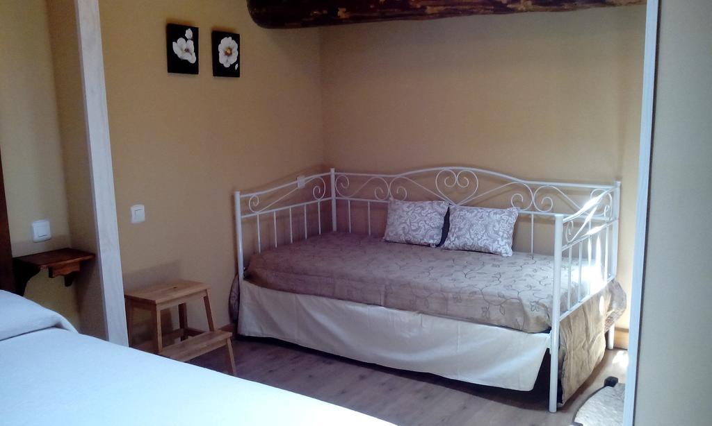 Casa Rural La Barquilla Acebo Chambre photo